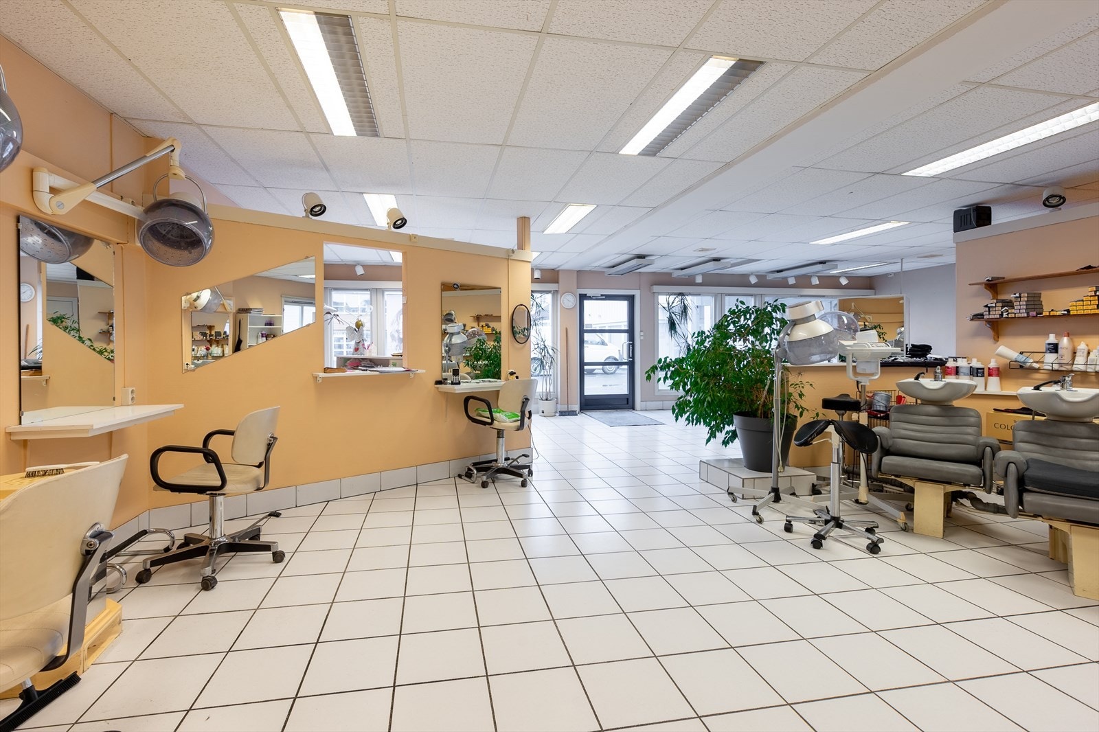 Fra arbeidssonen Galleribilde