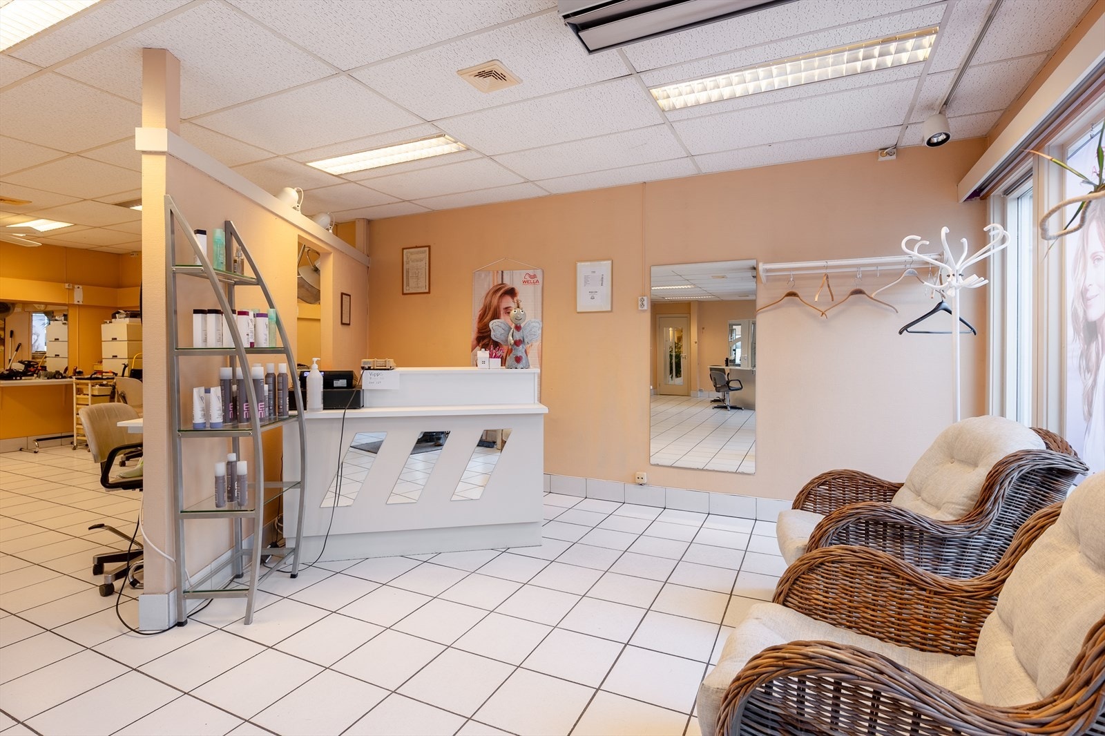 Resepsjon Galleribilde