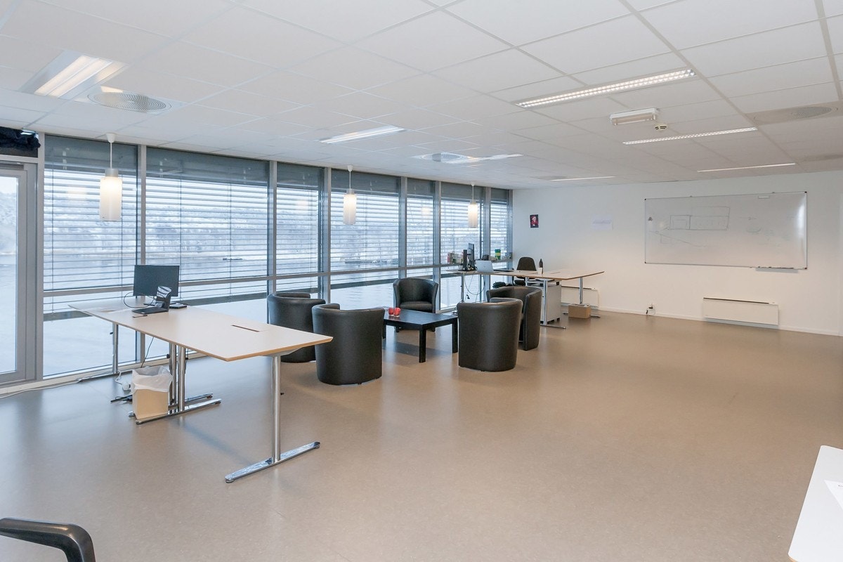 Fra møterom Bruket 35 Galleribilde