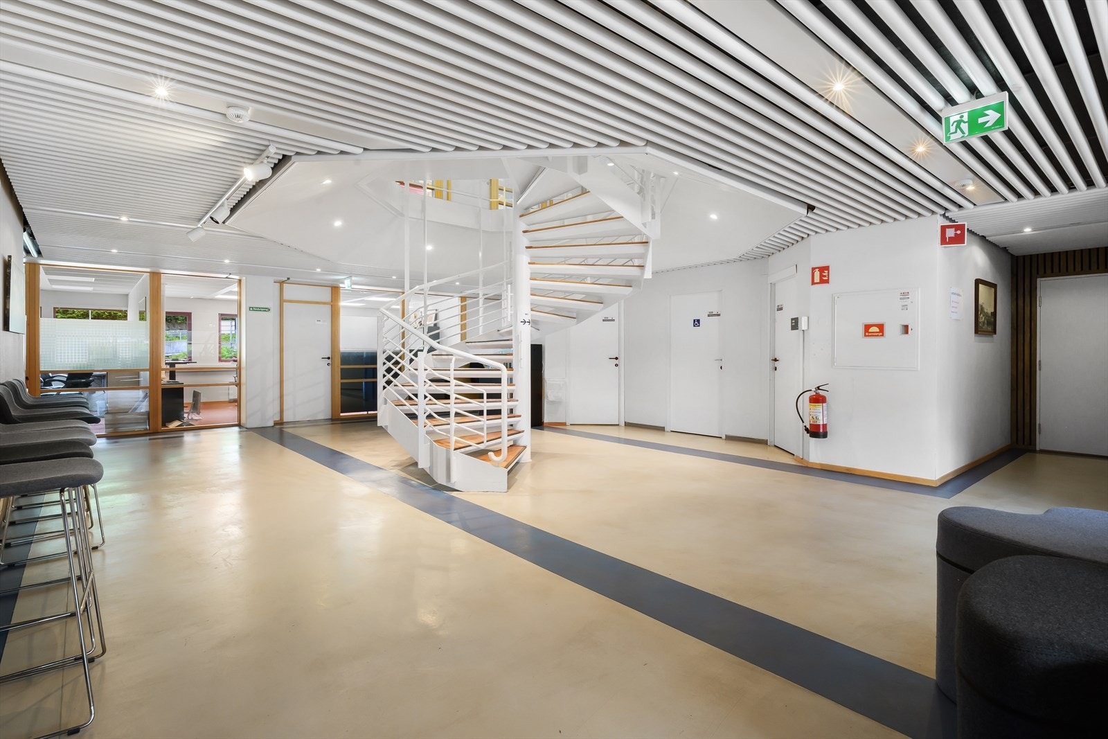 Kontor, 3. etg. - Storaneset 12 Galleribilde