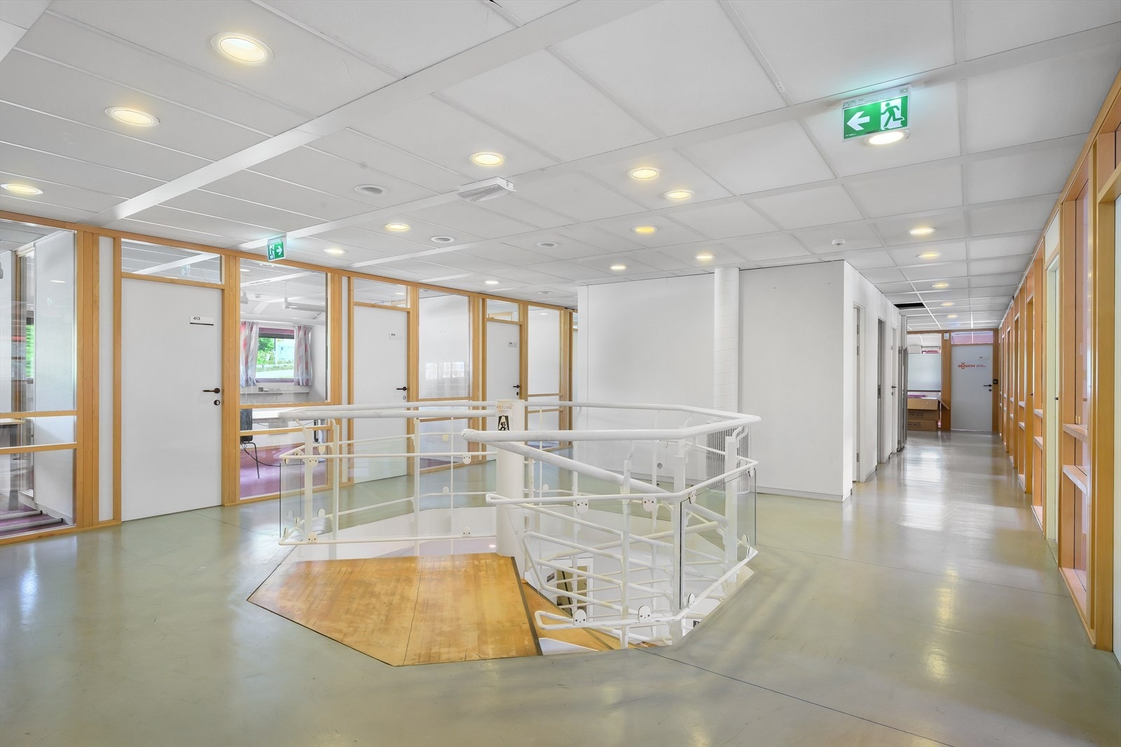 Kontor, 4. etg. - Storaneset 12 Galleribilde