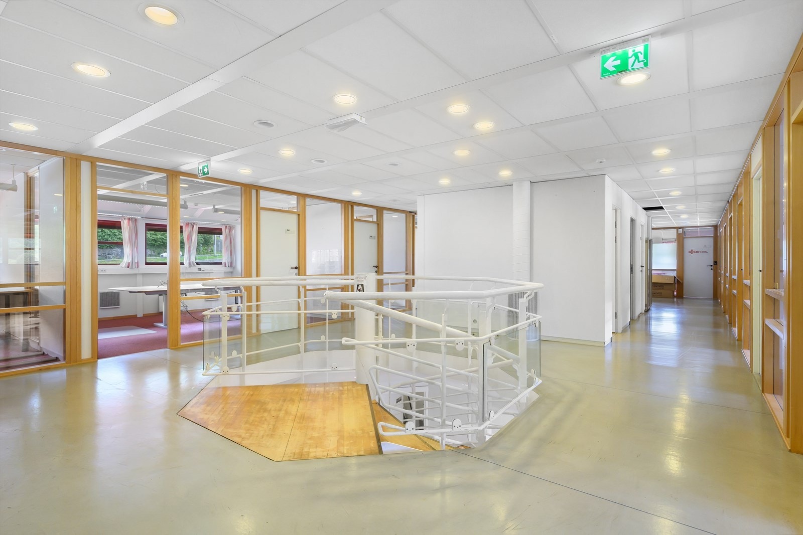 Kontor, 4. etg. - Storaneset 12 Galleribilde