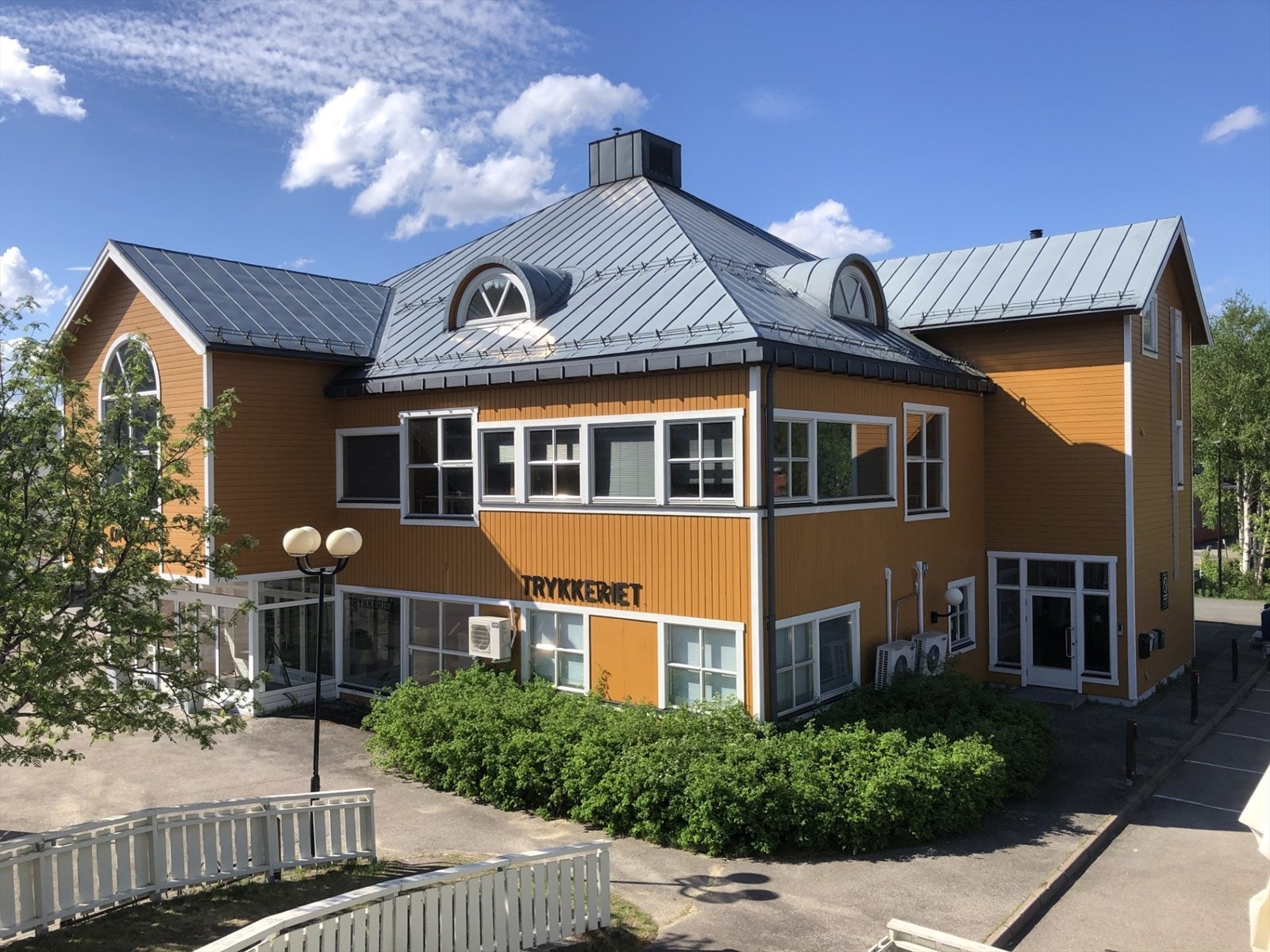 Velkommen til Størksvegen 2! Galleribilde