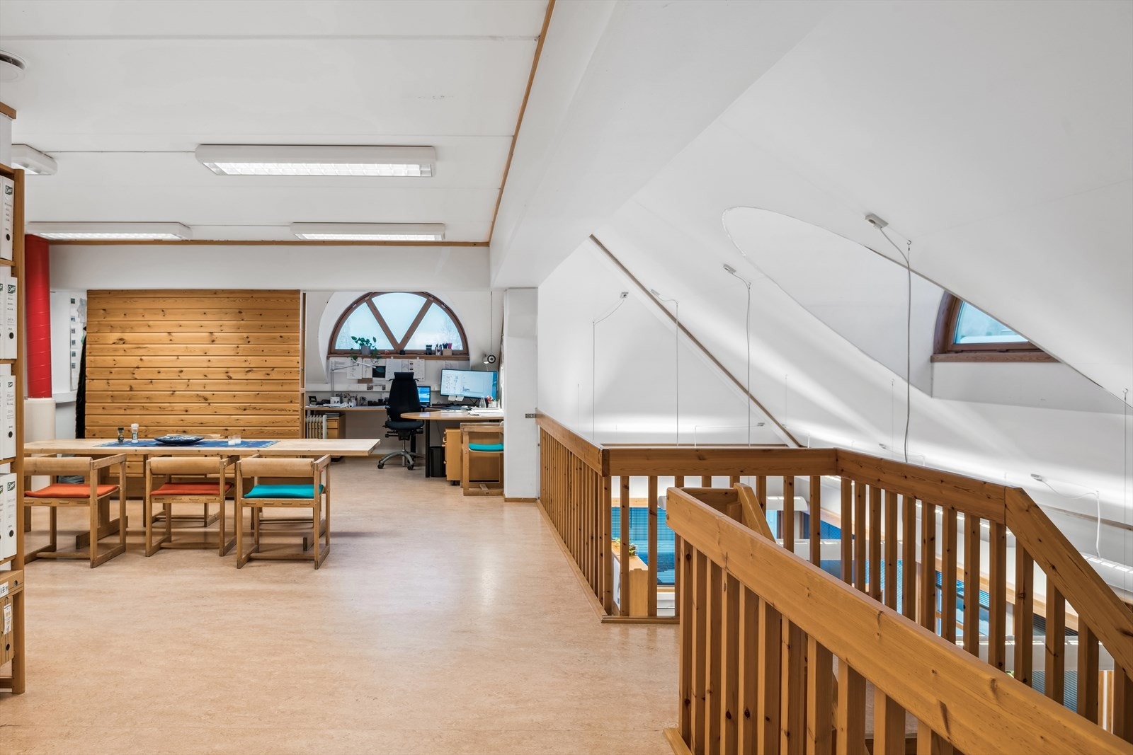 Oppholdsrom Galleribilde