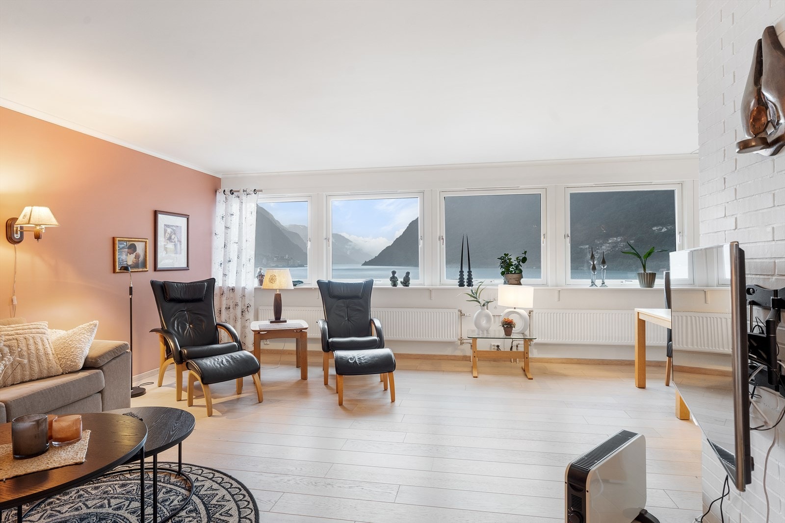 Penthouse leilighet 5. etasje Galleribilde
