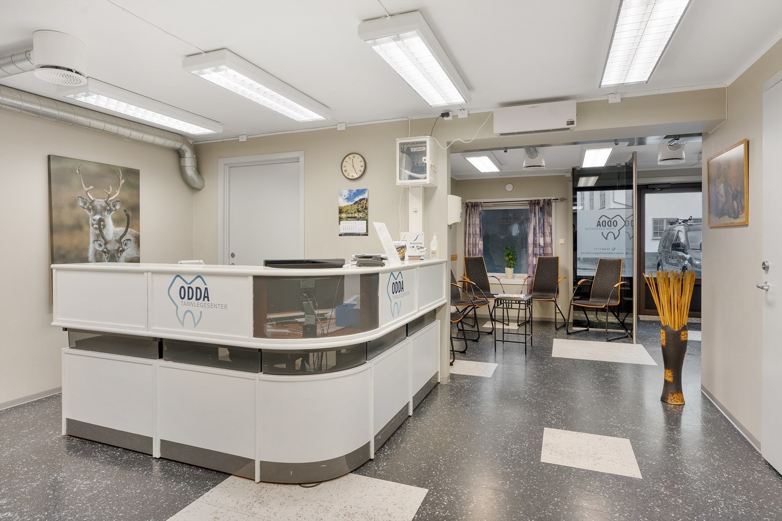 Tannklinikk Galleribilde