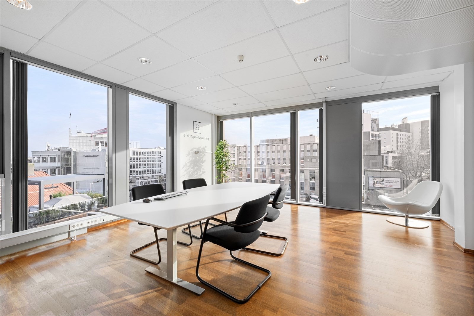 Møterom 6. etasje Galleribilde