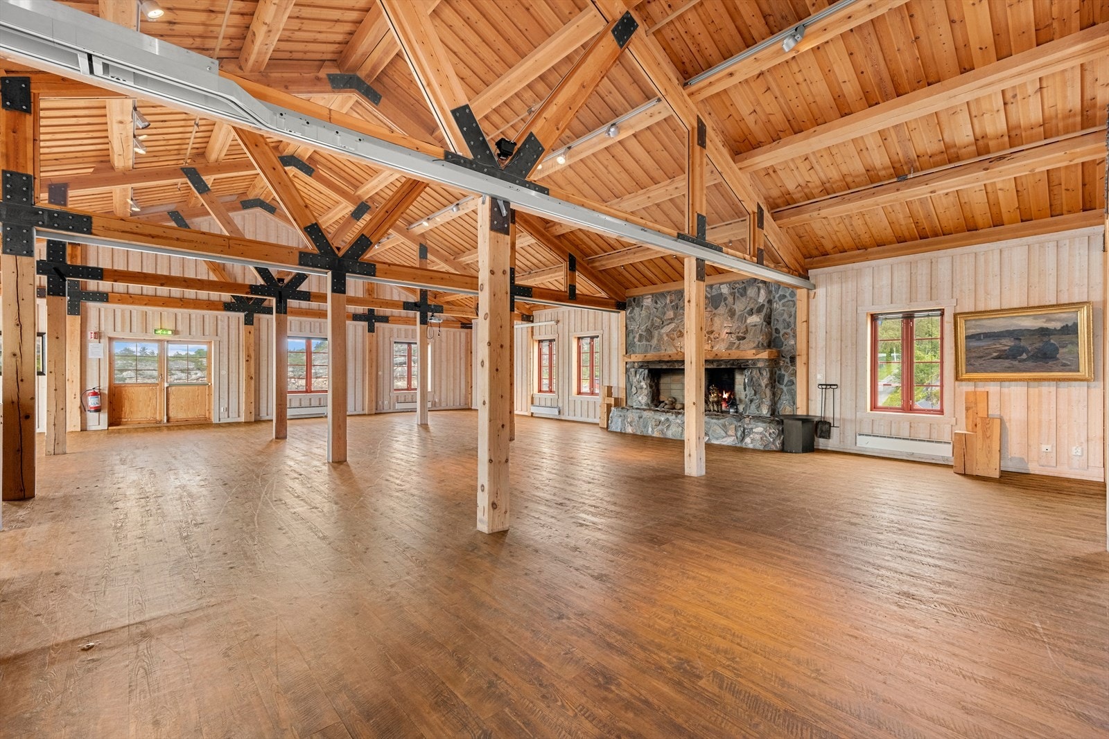Stue Galleribilde