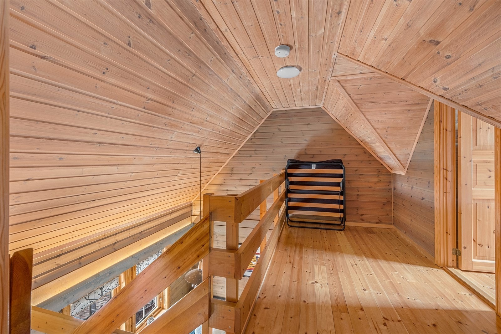 Loftstue Galleribilde