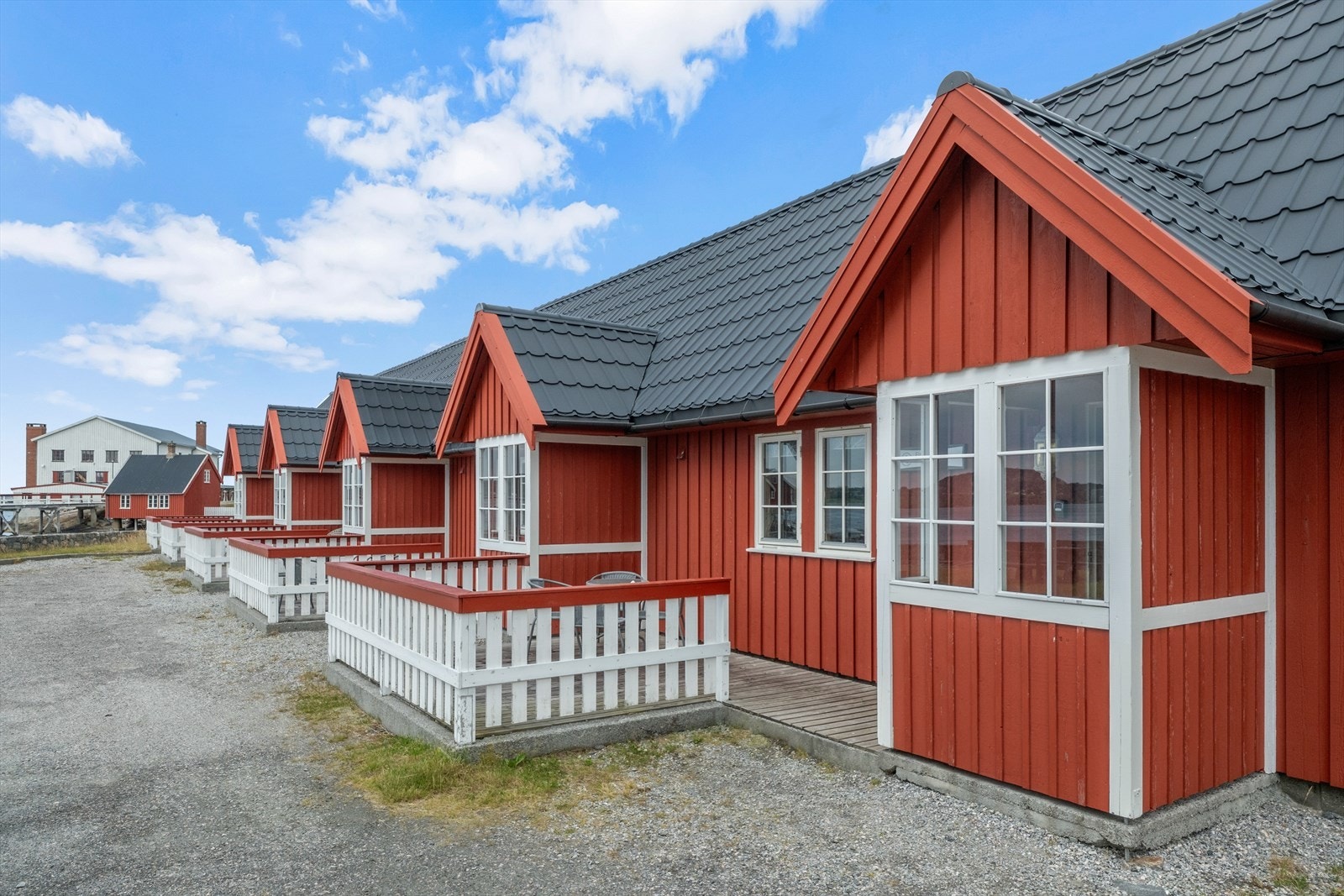 Fasade Galleribilde
