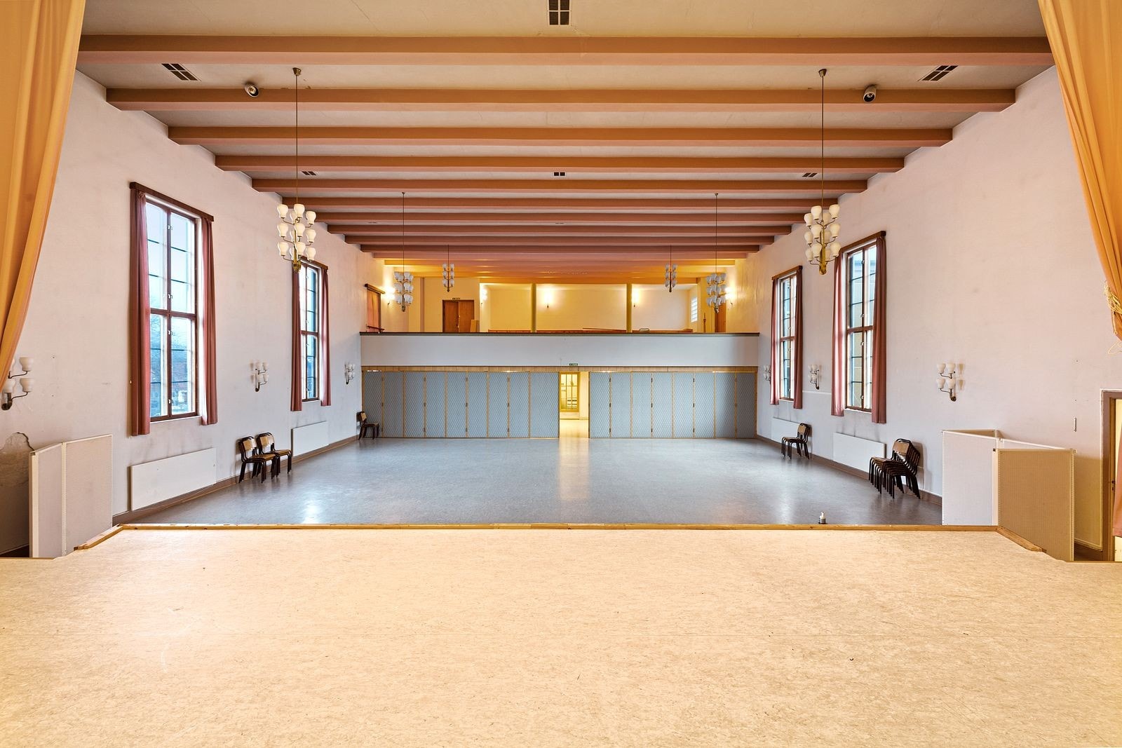 Storsal Galleribilde