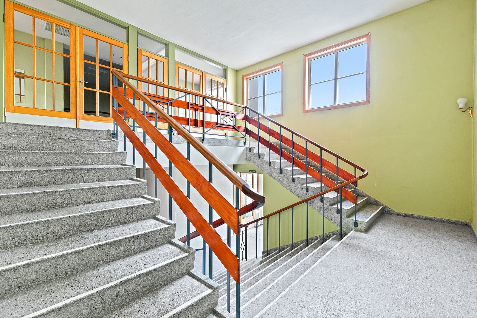 Inngang Galleribilde