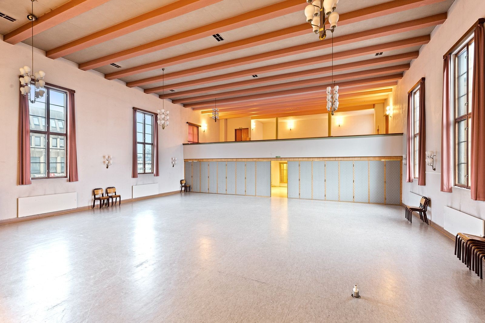 Storsal Galleribilde