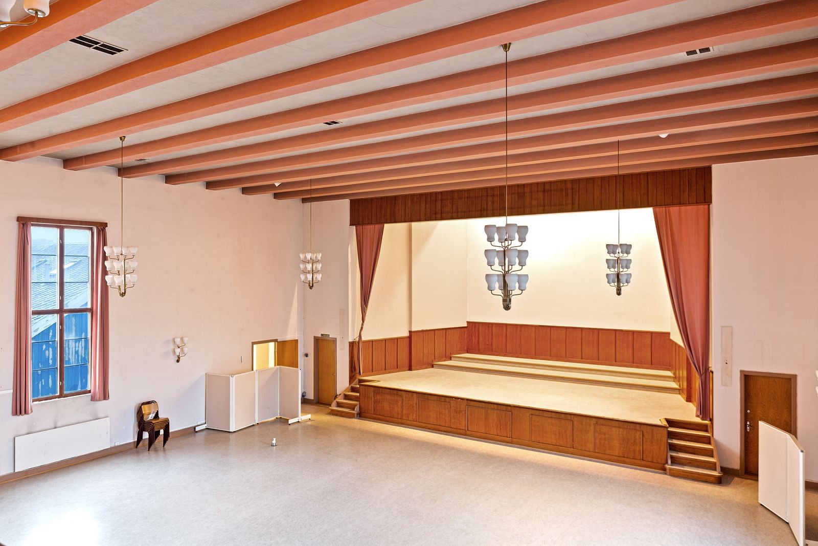 Storsal Galleribilde