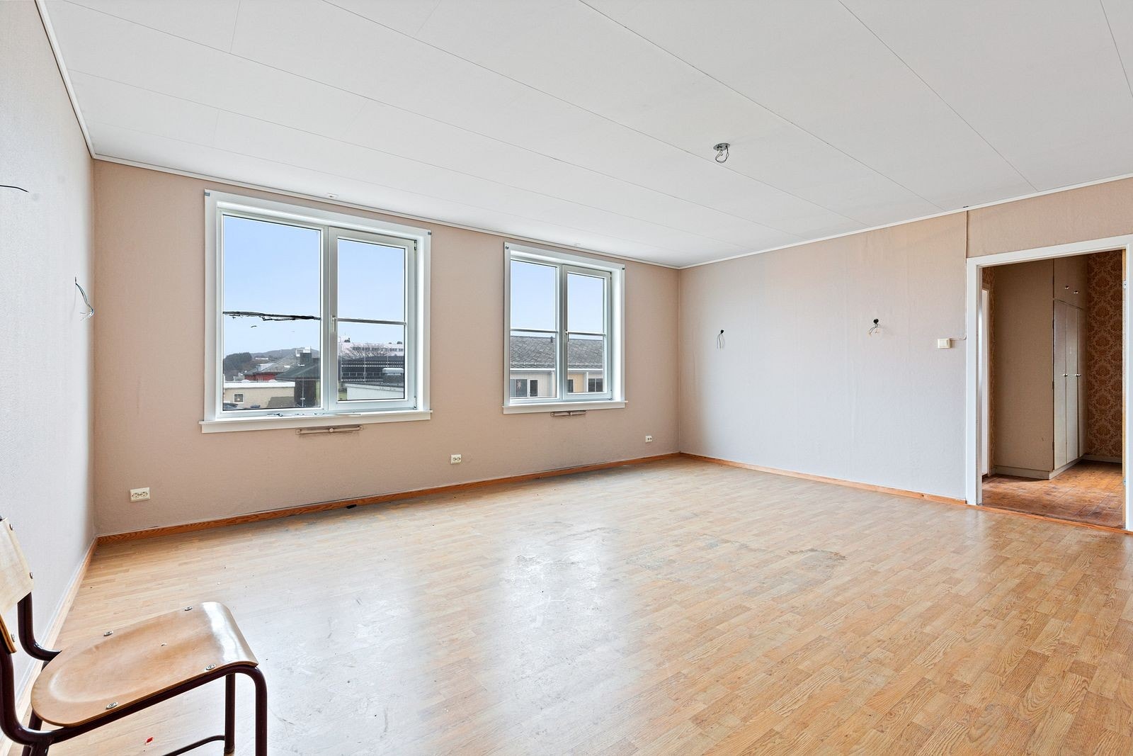 Vaktmesterleilighet Galleribilde