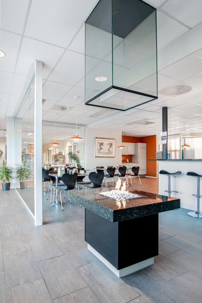 Felles kantine Galleribilde