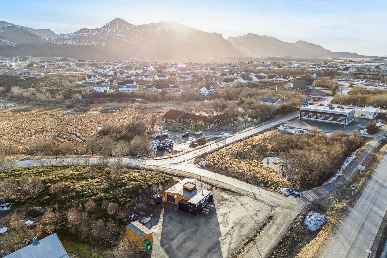 Sentralbaneveien 2 Galleribilde