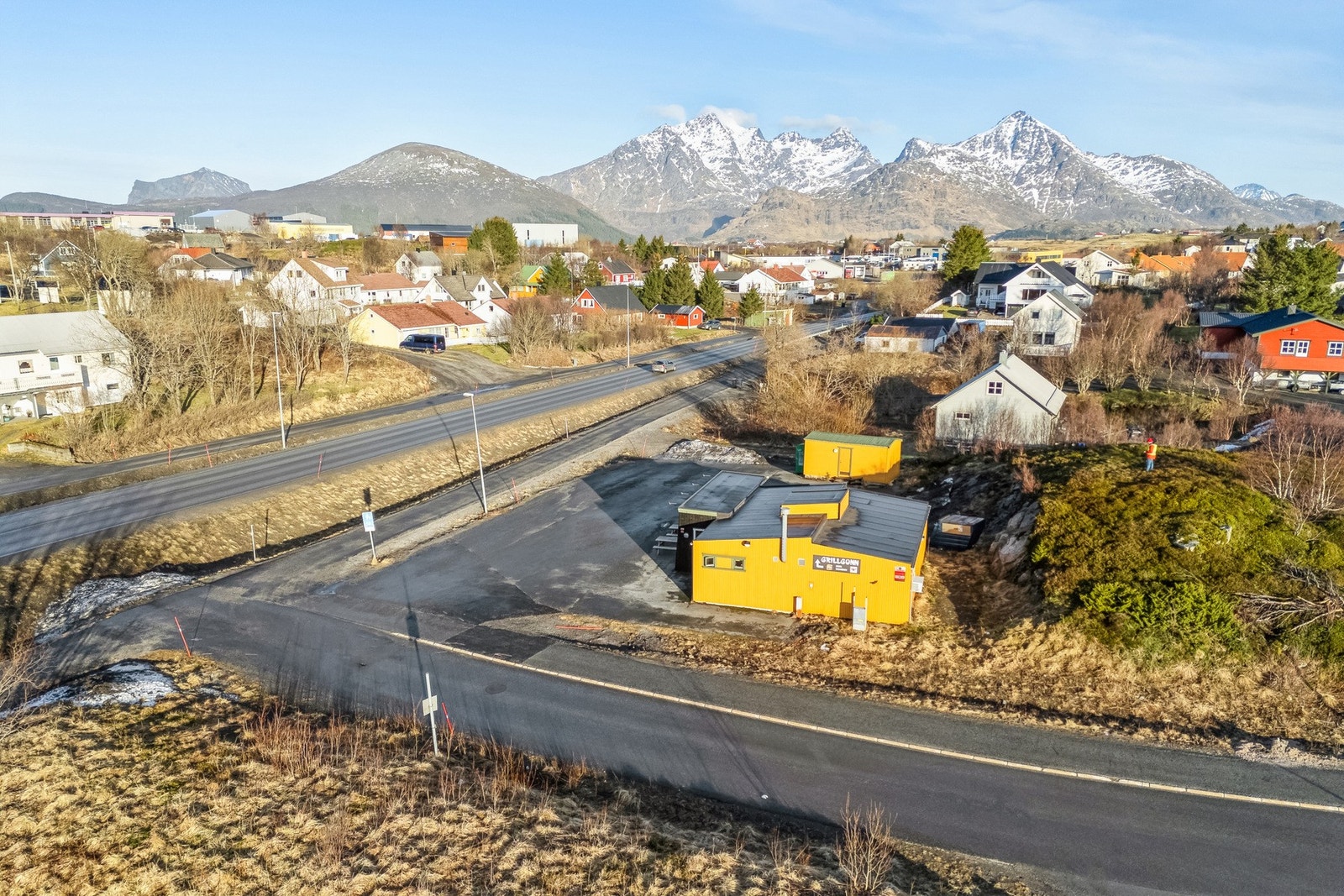 Sentralbaneveien 2 Galleribilde