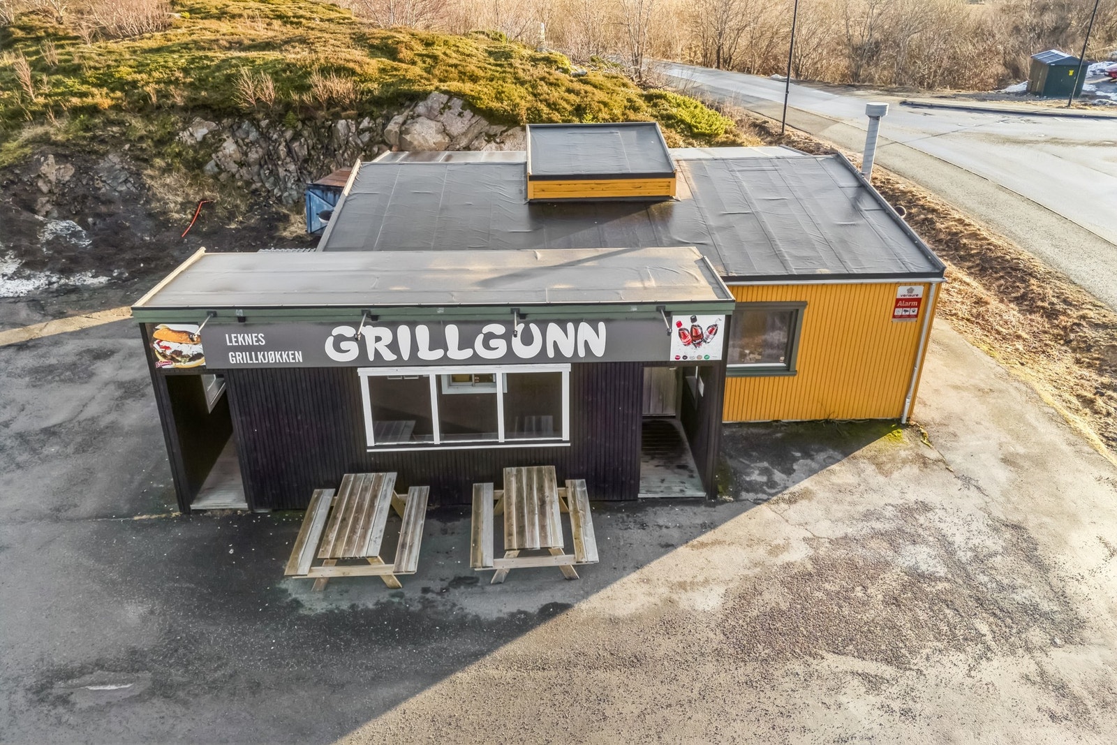 Sentralbaneveien 2 Galleribilde