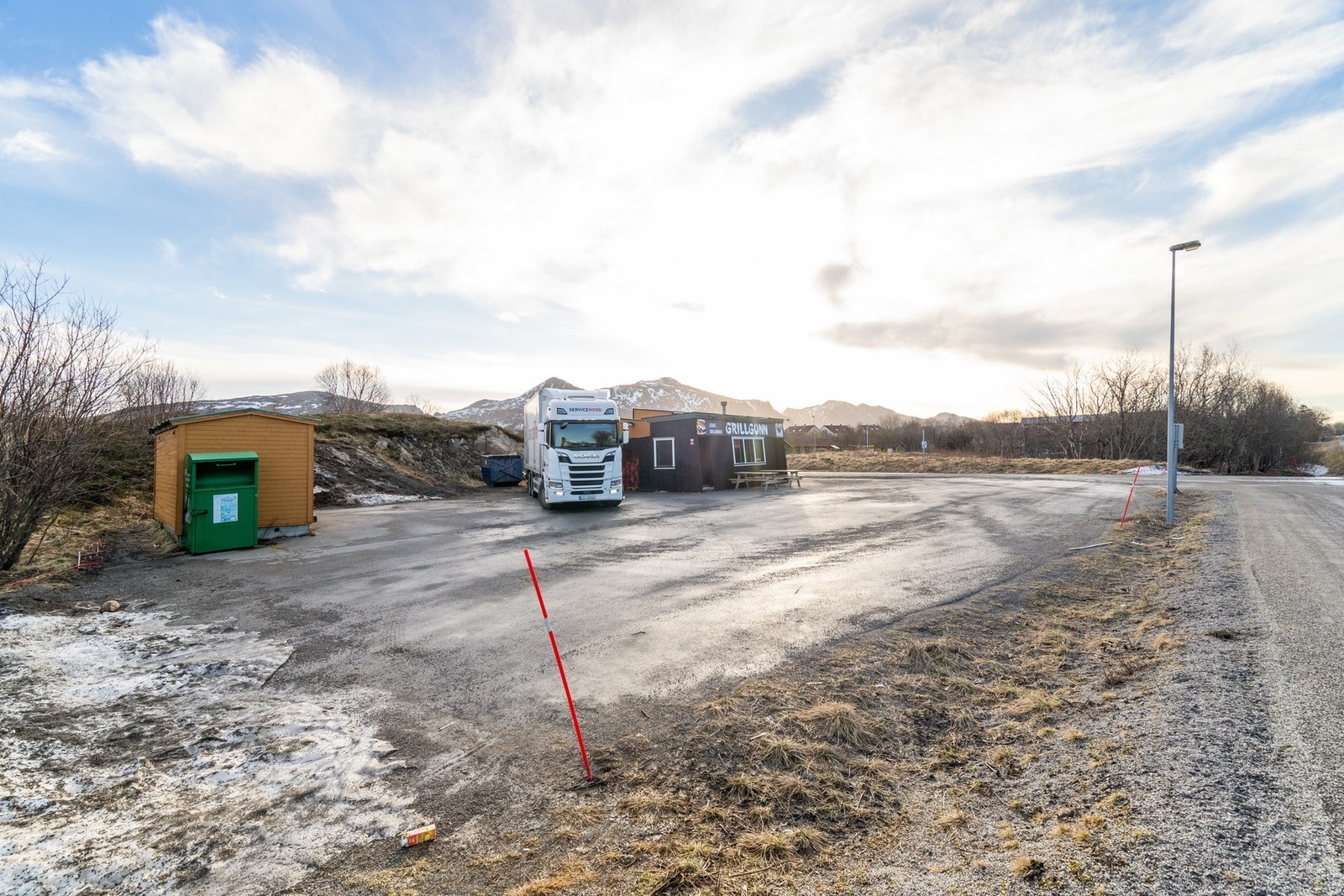 Sentralbaneveien 2 Galleribilde