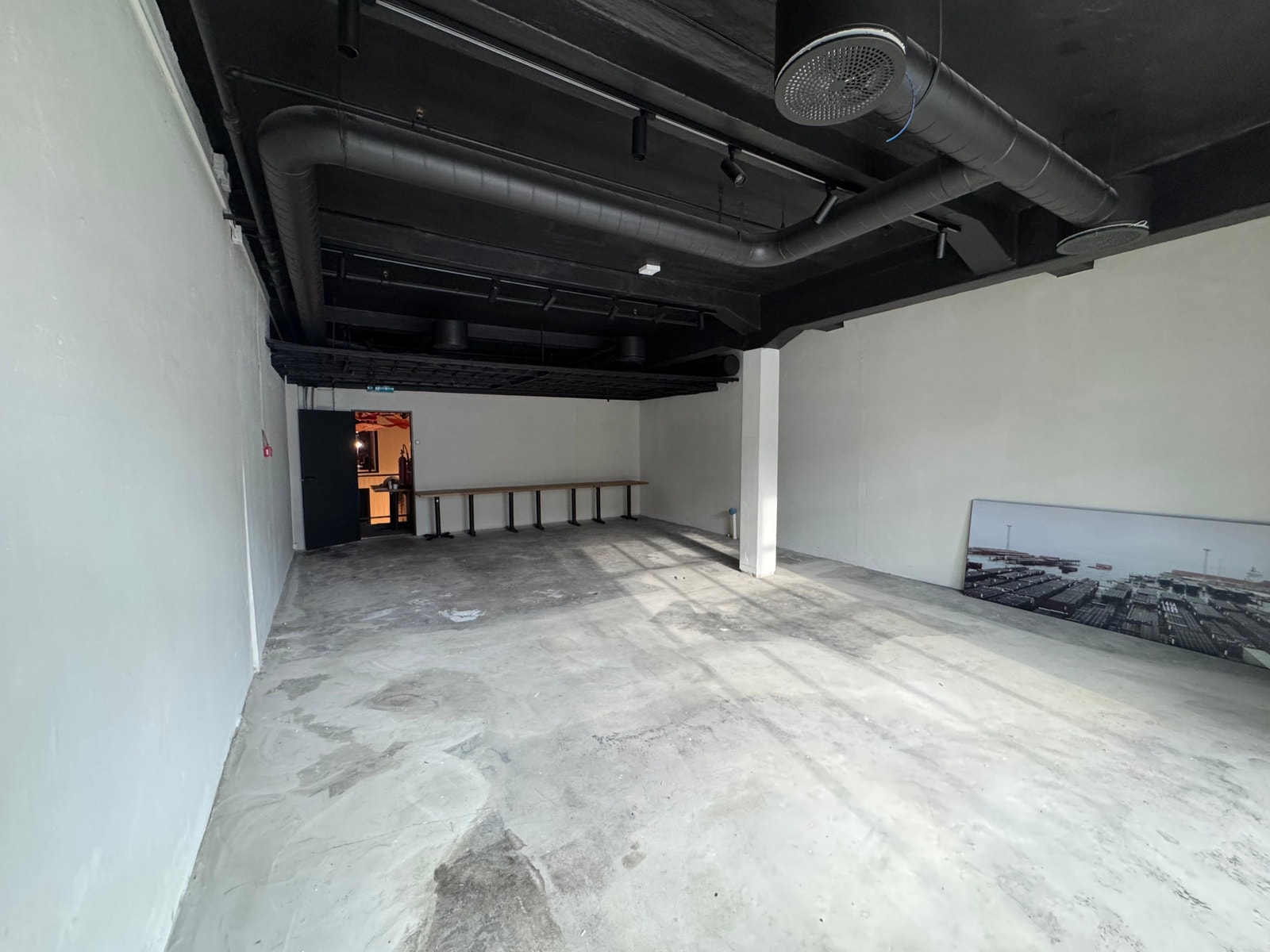 Kontoret Galleribilde