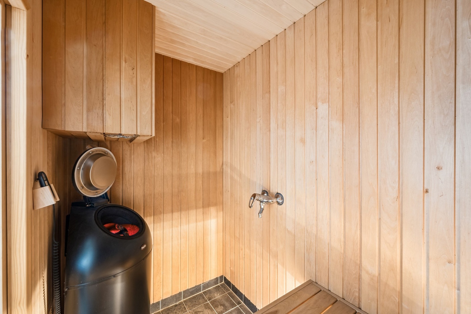Sauna Galleribilde