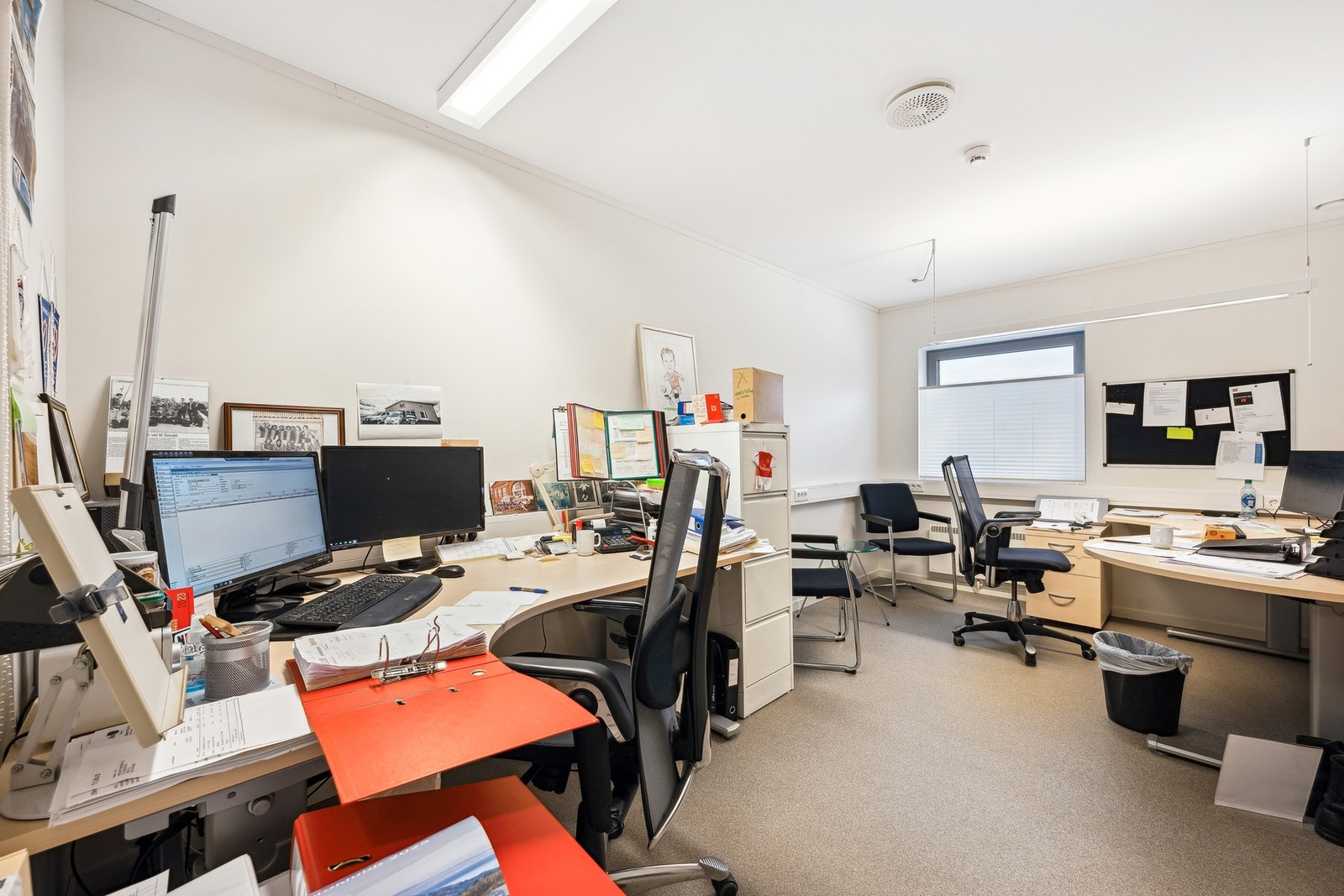 Kontor Galleribilde
