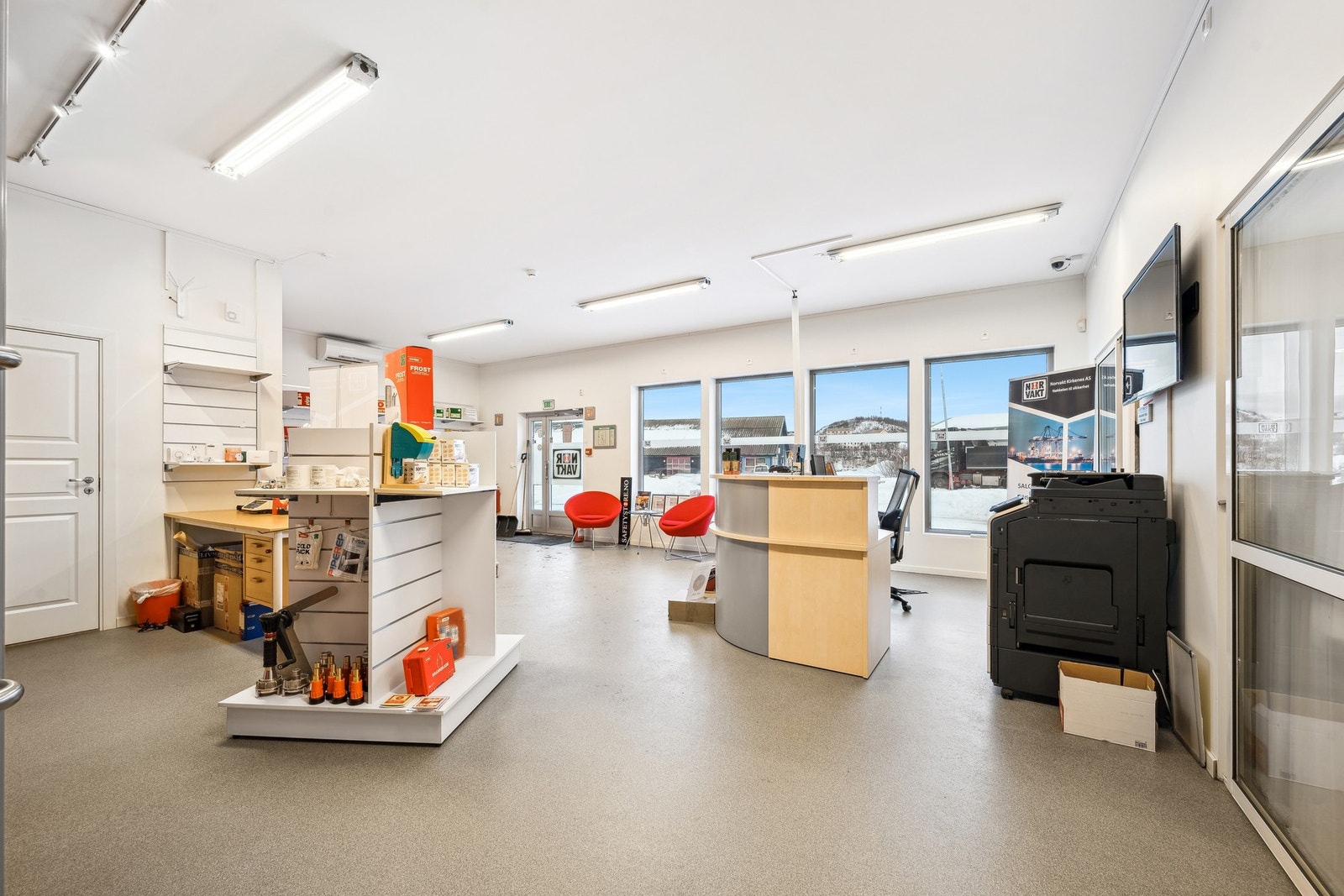 Butikk Galleribilde