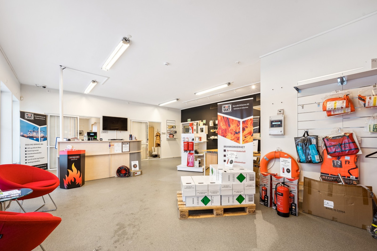 Butikk Galleribilde
