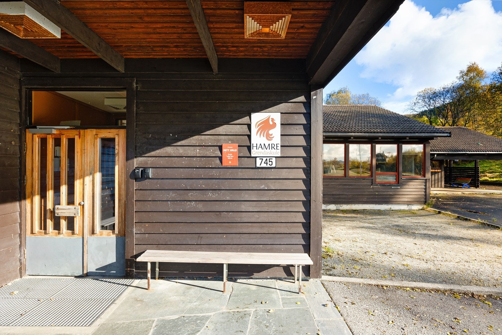 Velkommen inn! Galleribilde