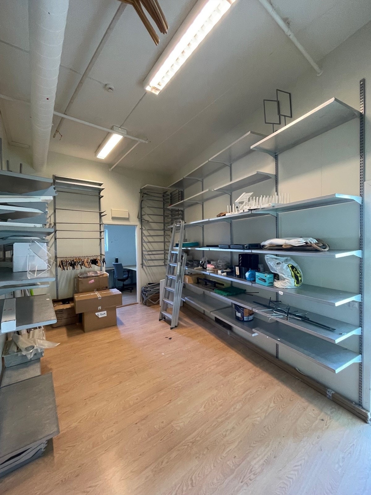 Lager Galleribilde