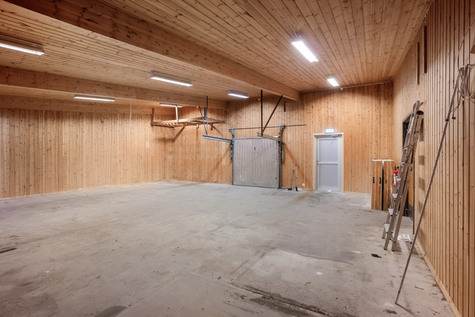 Port/dør varer. Galleribilde