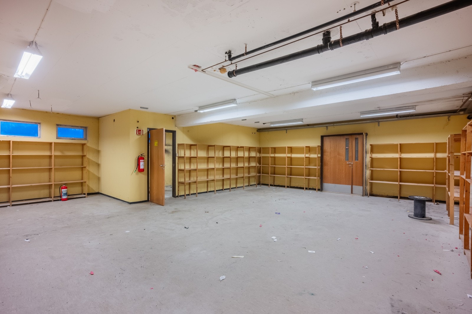 Lager Galleribilde