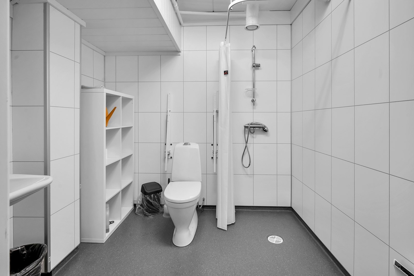 Toalett i 1. etg Galleribilde