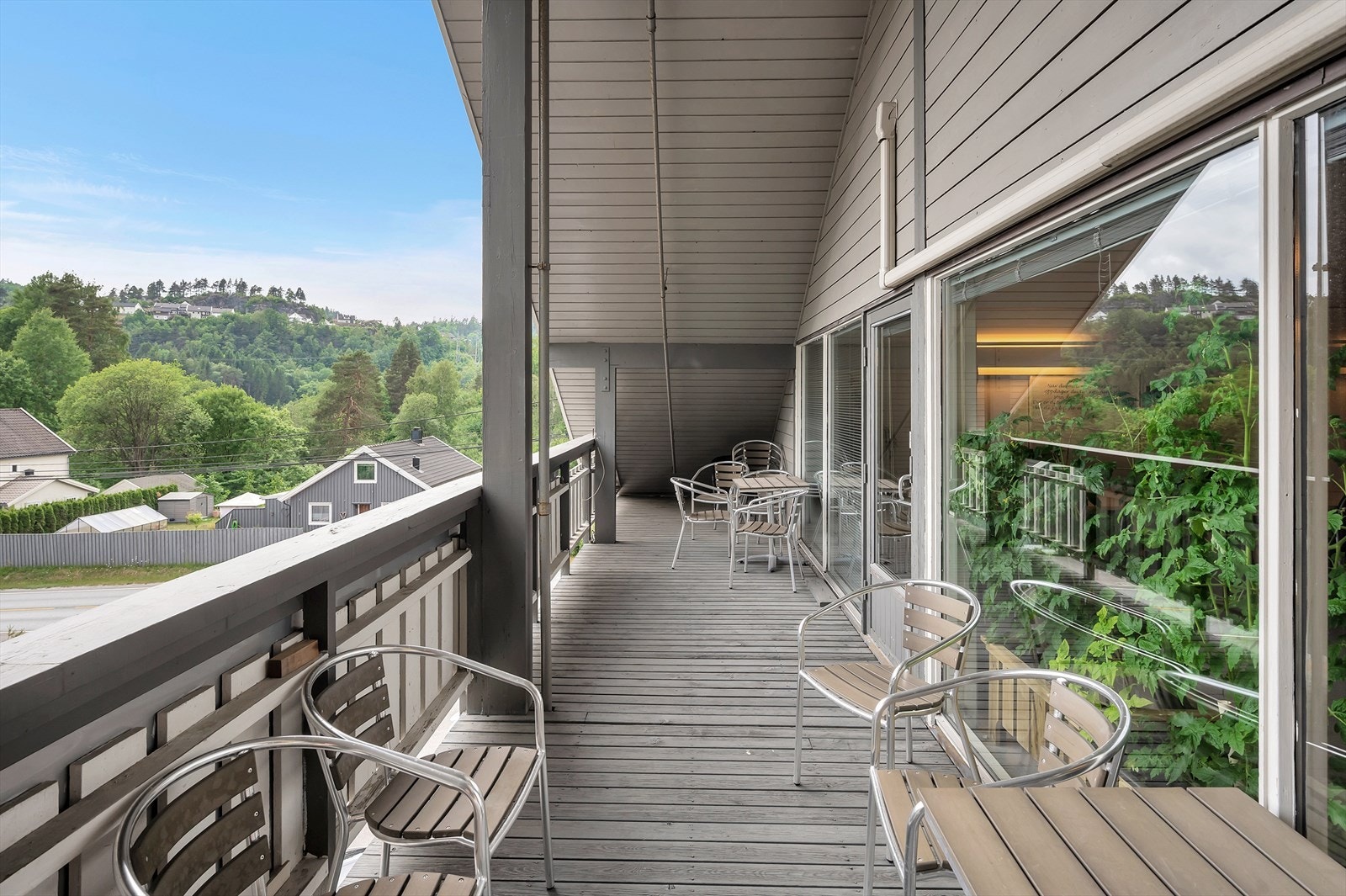 Balkong Galleribilde