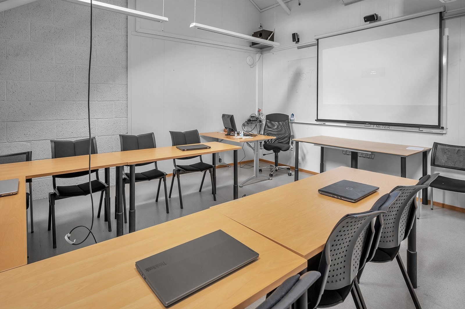 Undervisningsrom 3. etg Galleribilde