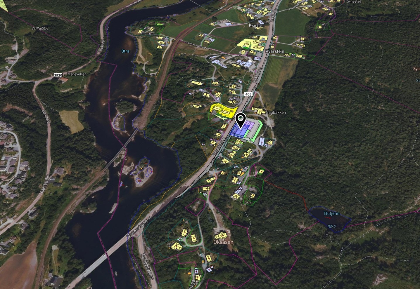 Oversiktsbilde Galleribilde