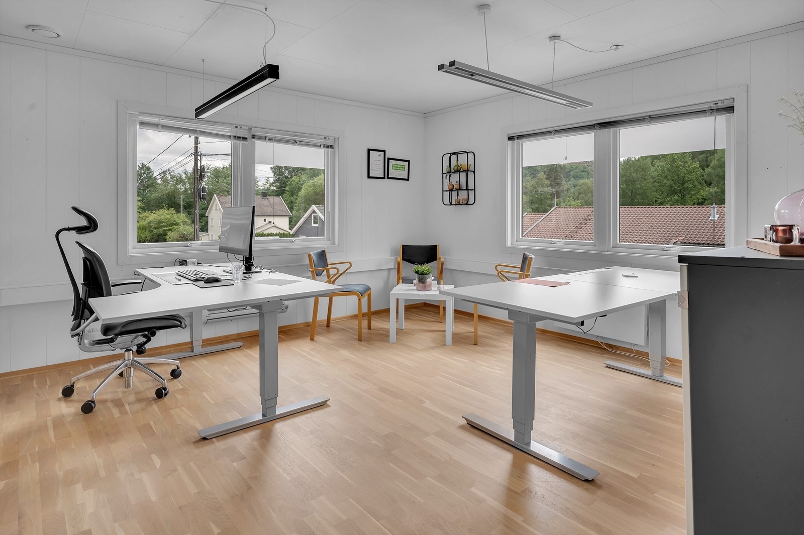 Kontorareal 2. etg Galleribilde