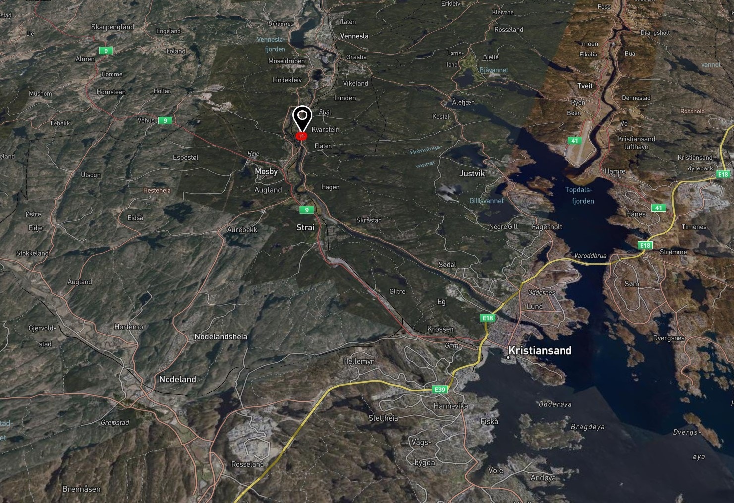 Beliggenhet Galleribilde