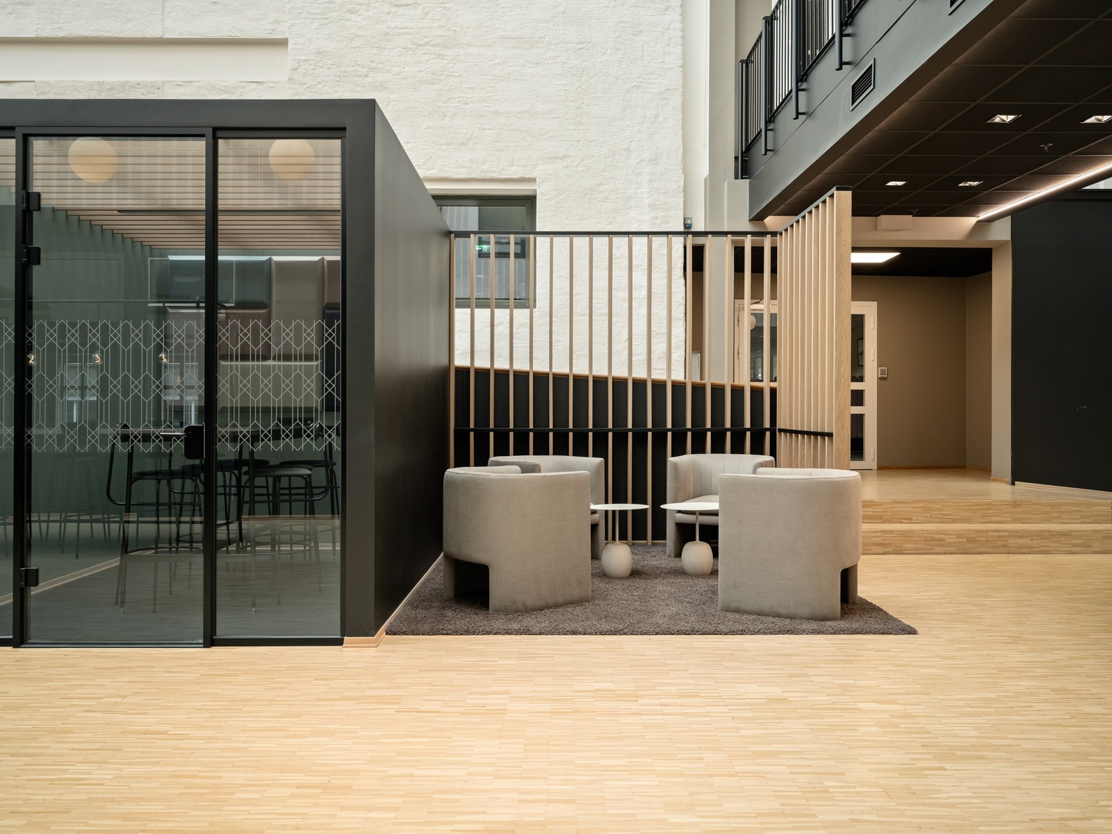 Ta et lite møte for to eller en koselig kaffekopp Galleribilde