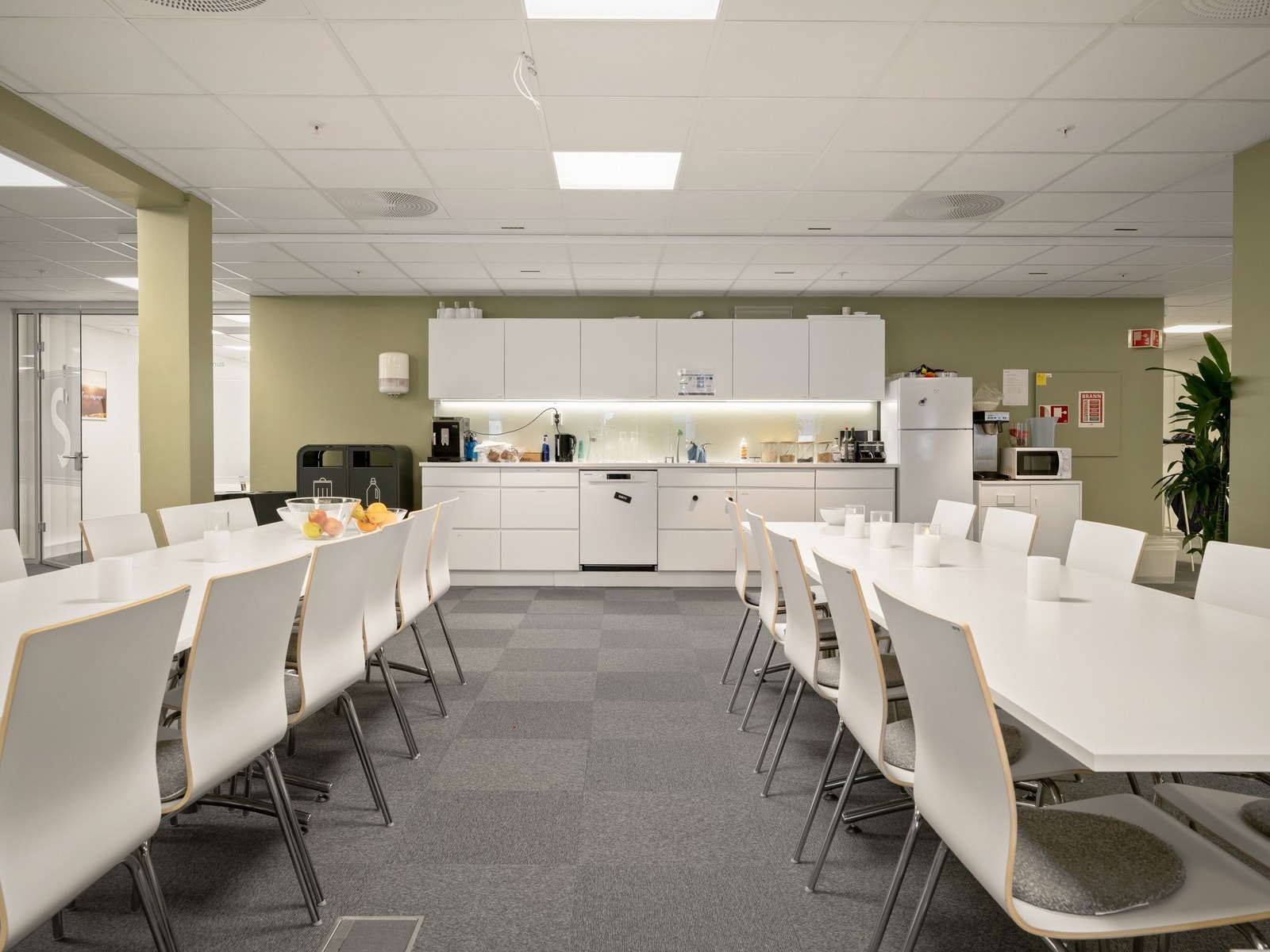 Trenger dere område til for eks kurs eller større møtesamlinger? Galleribilde