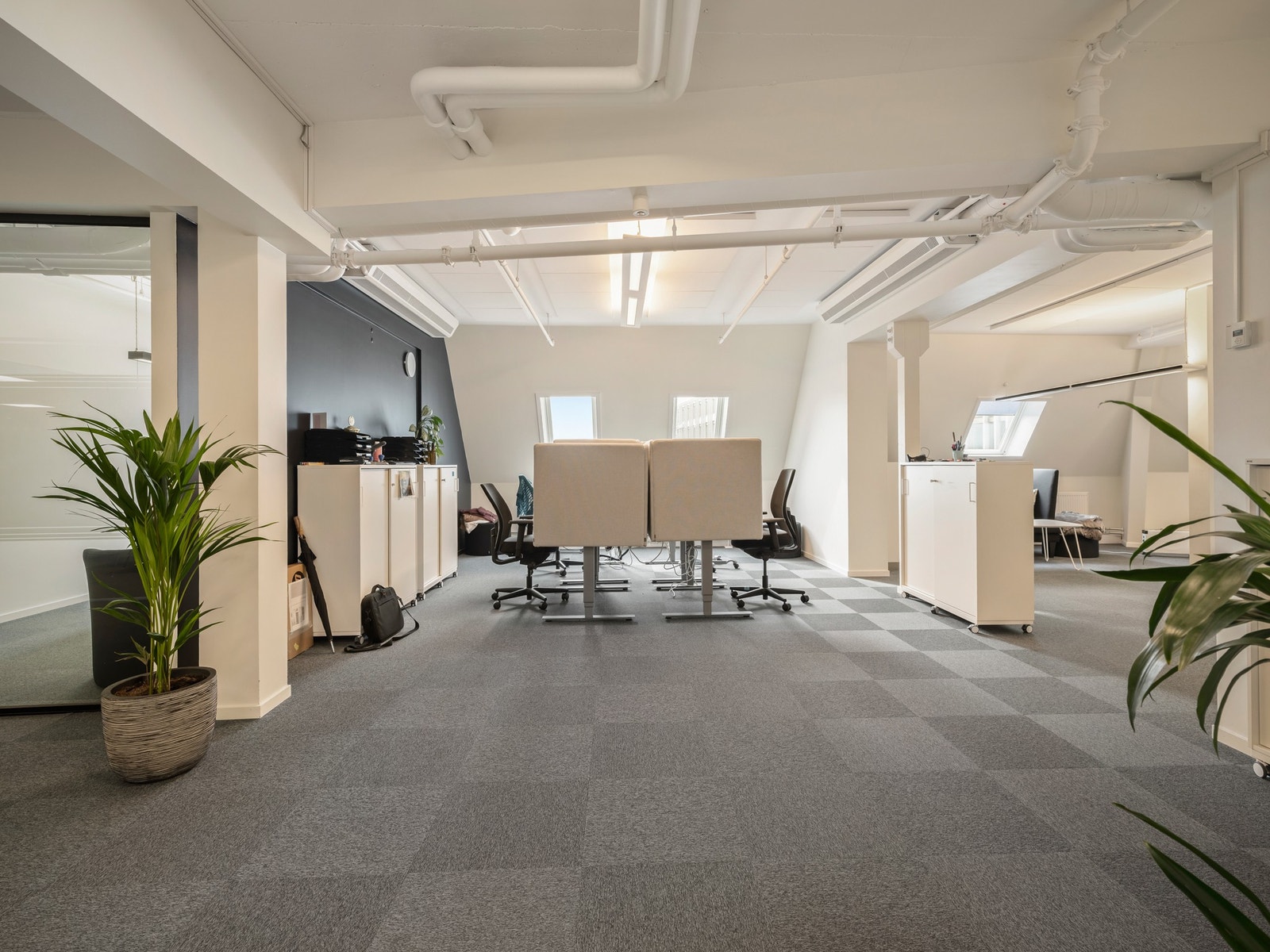 Kontorer med god standard midt i Oslo Galleribilde