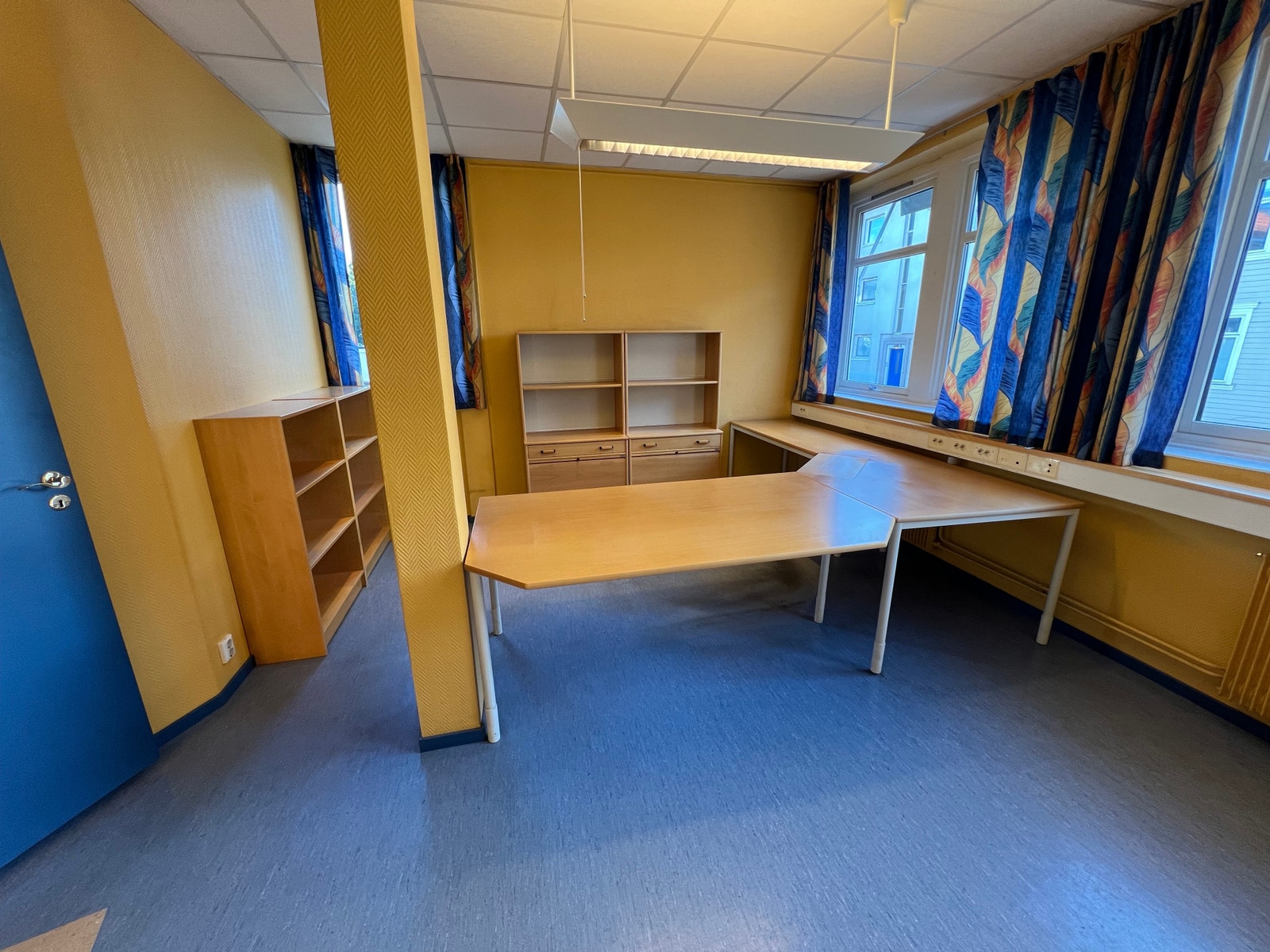 1. etasje Hovedlokale nordre del - Kontor Galleribilde