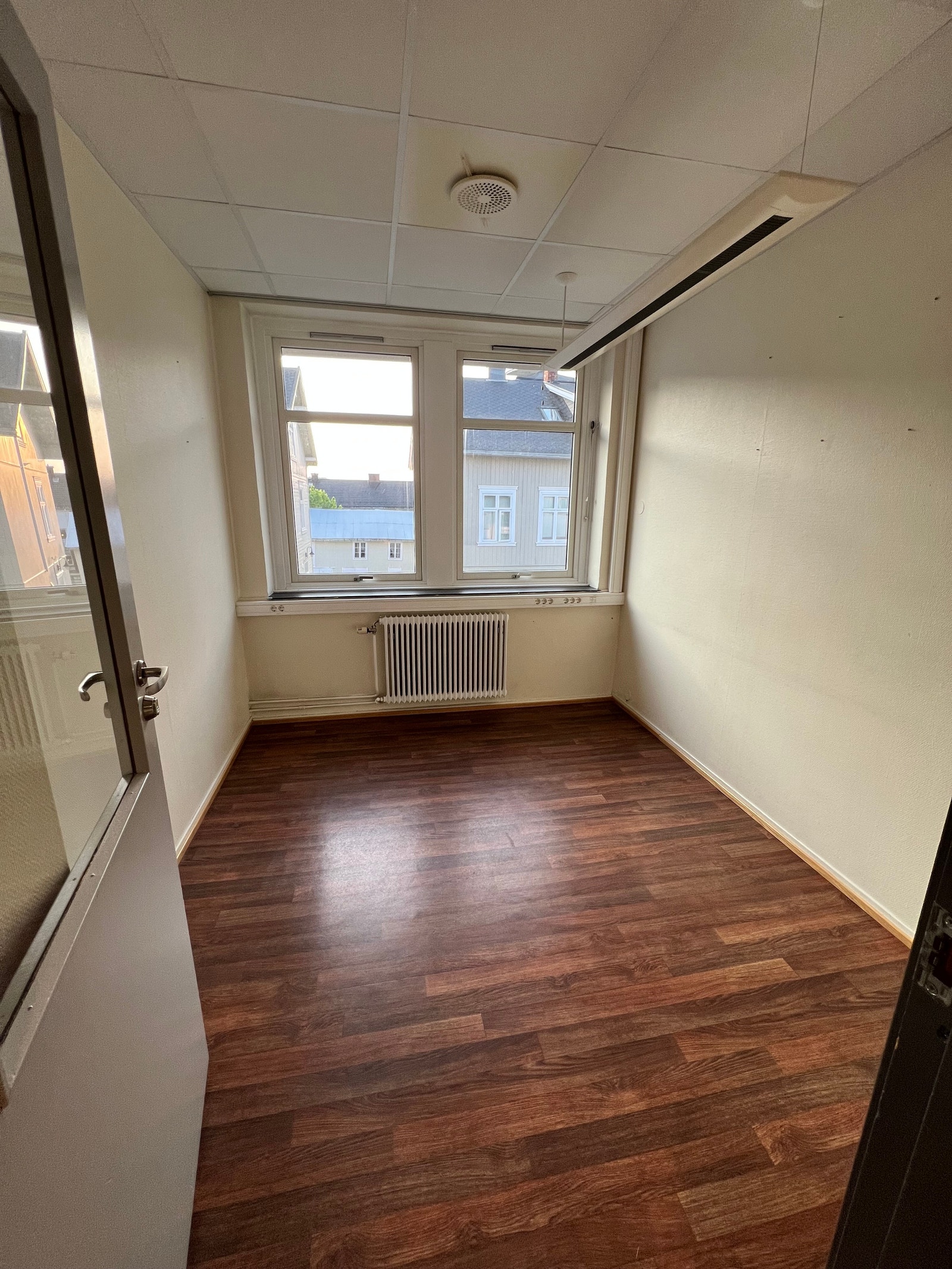 2. etasje nordre del - Kontor Galleribilde