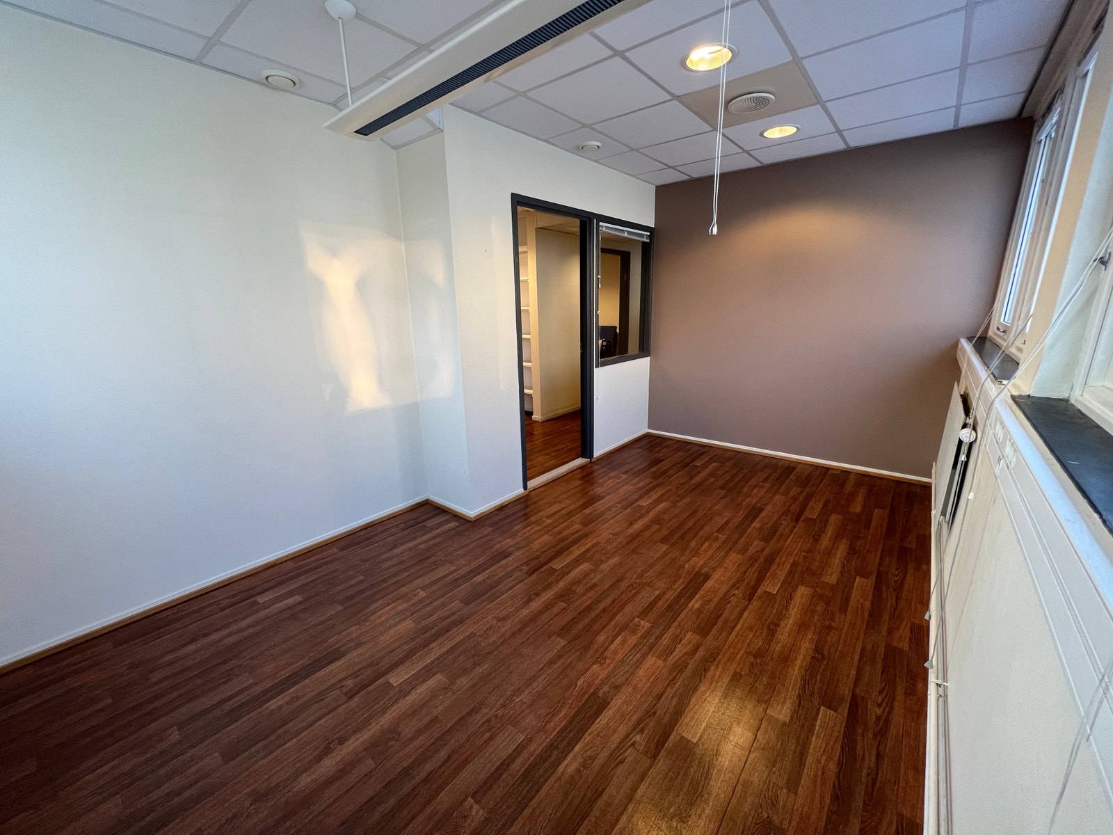 2. etasje nordre del - Kontor Galleribilde