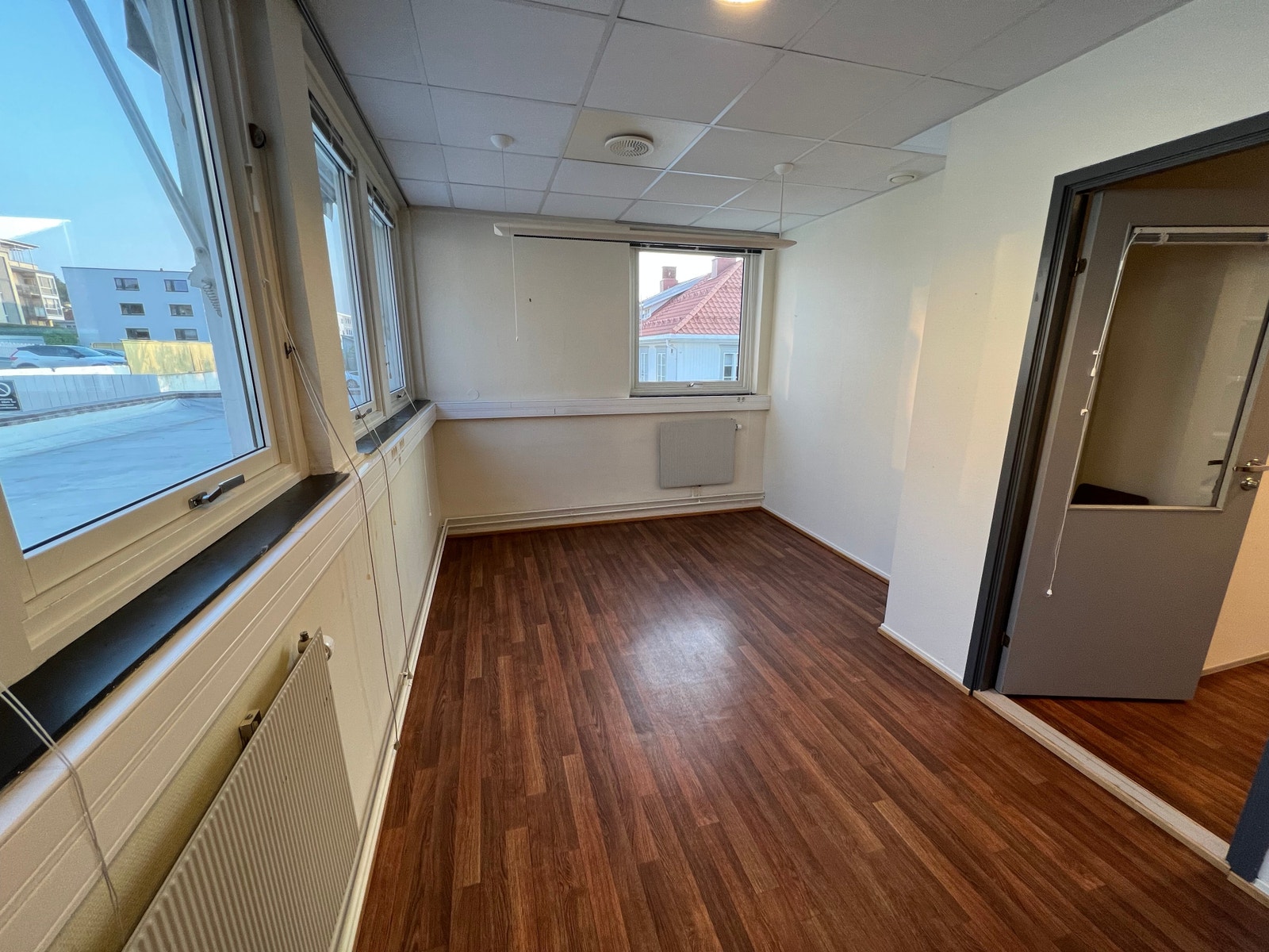 2. etasje nordre del - Kontor Galleribilde