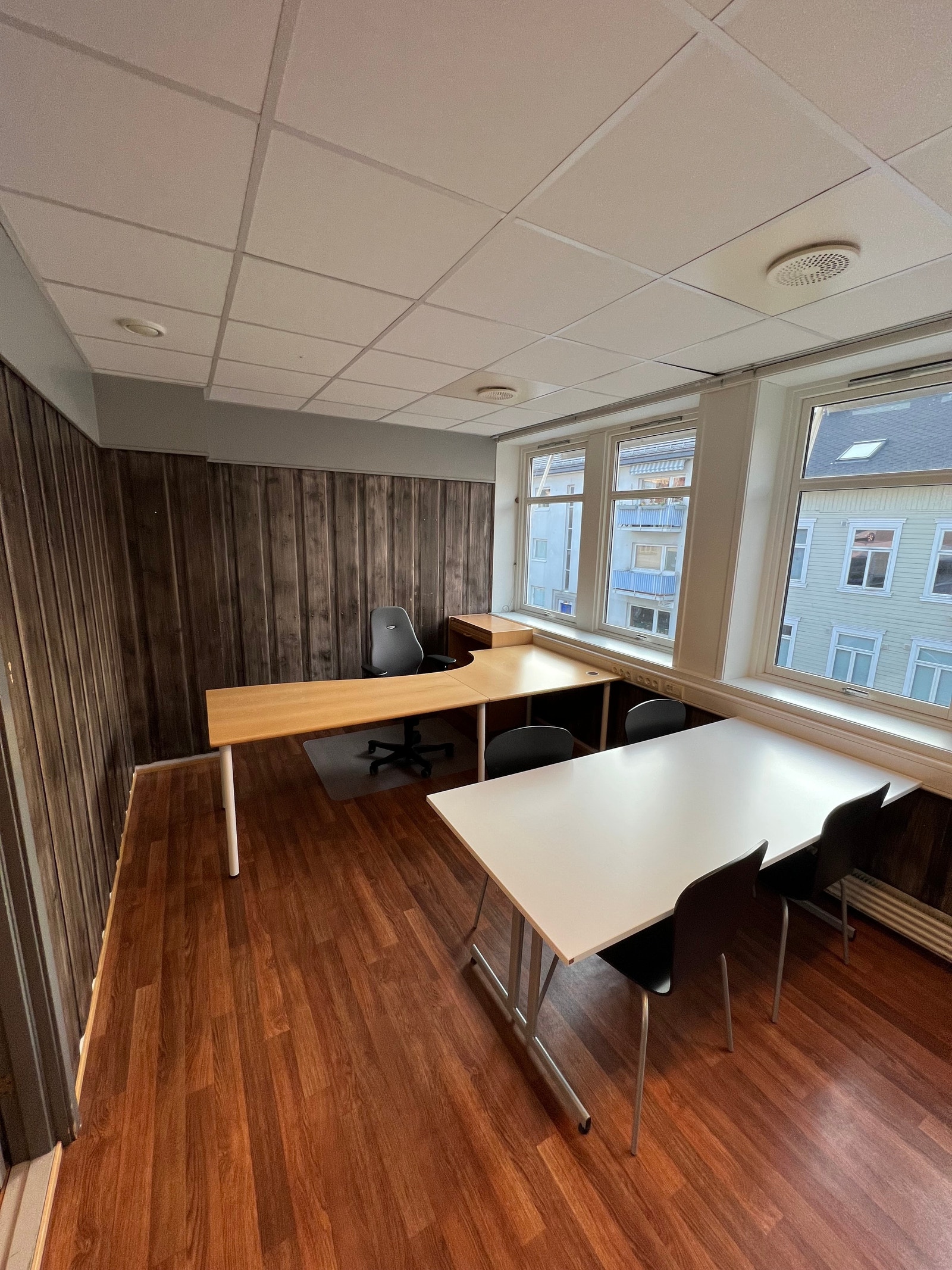 2. etasje nordre del - Kontor Galleribilde