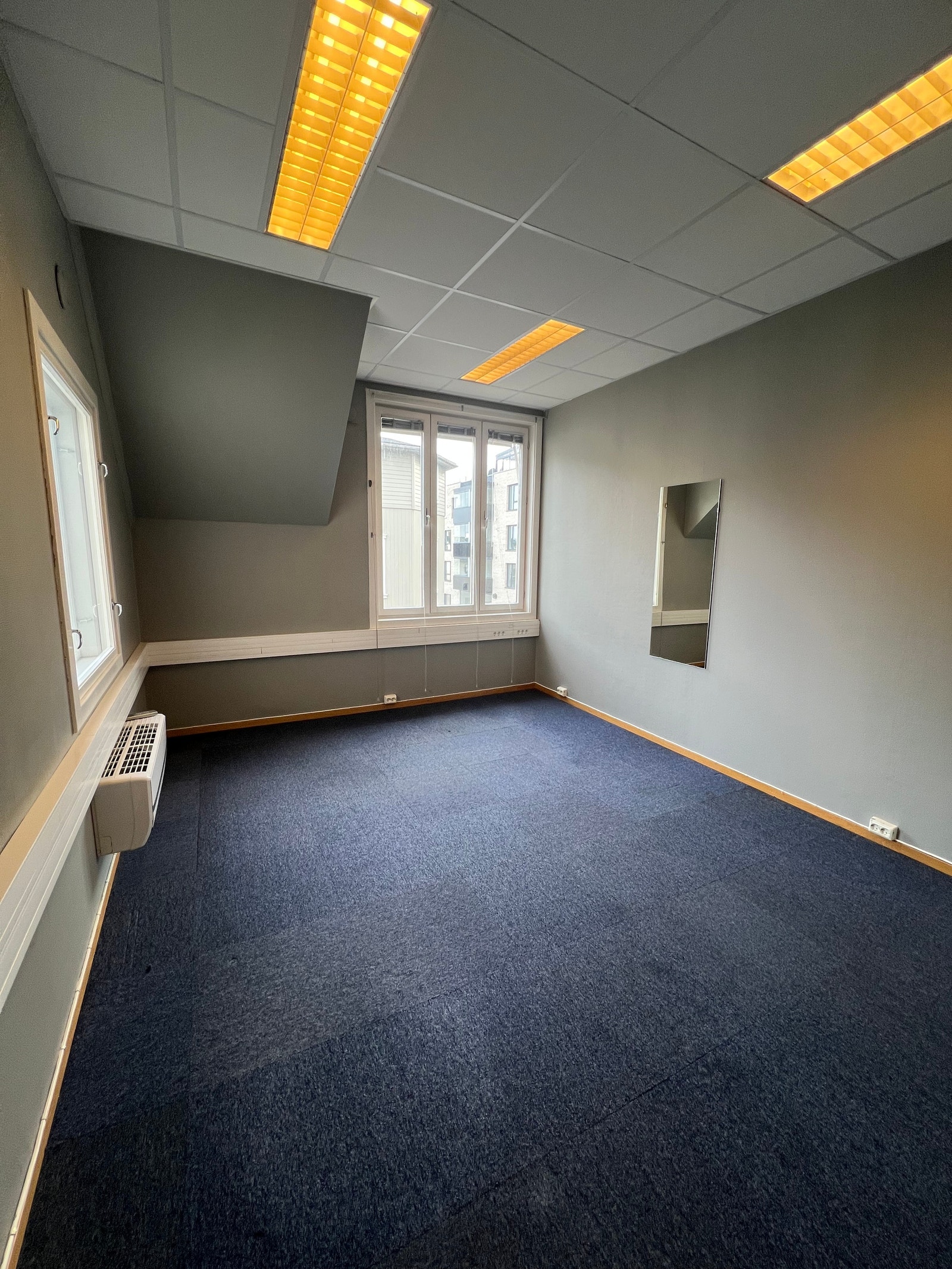 2. etasje søndre del - Kontor Galleribilde