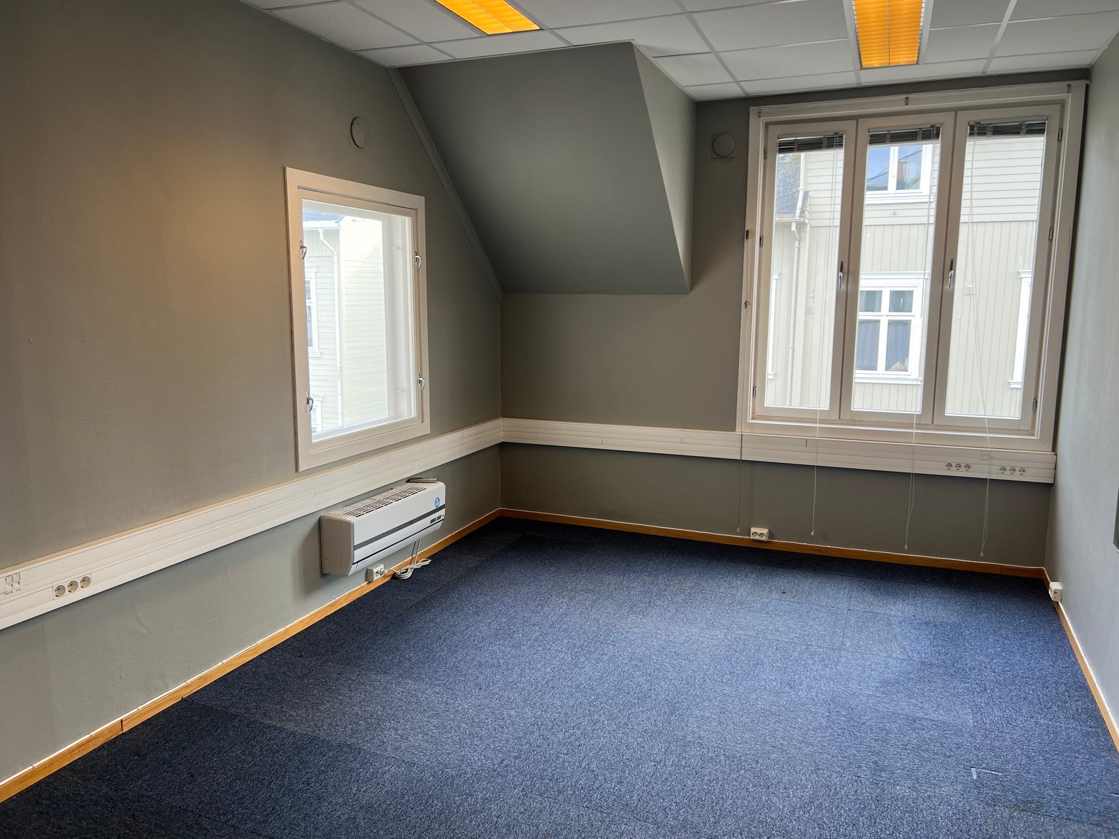 2. etasje søndre del - Kontor Galleribilde