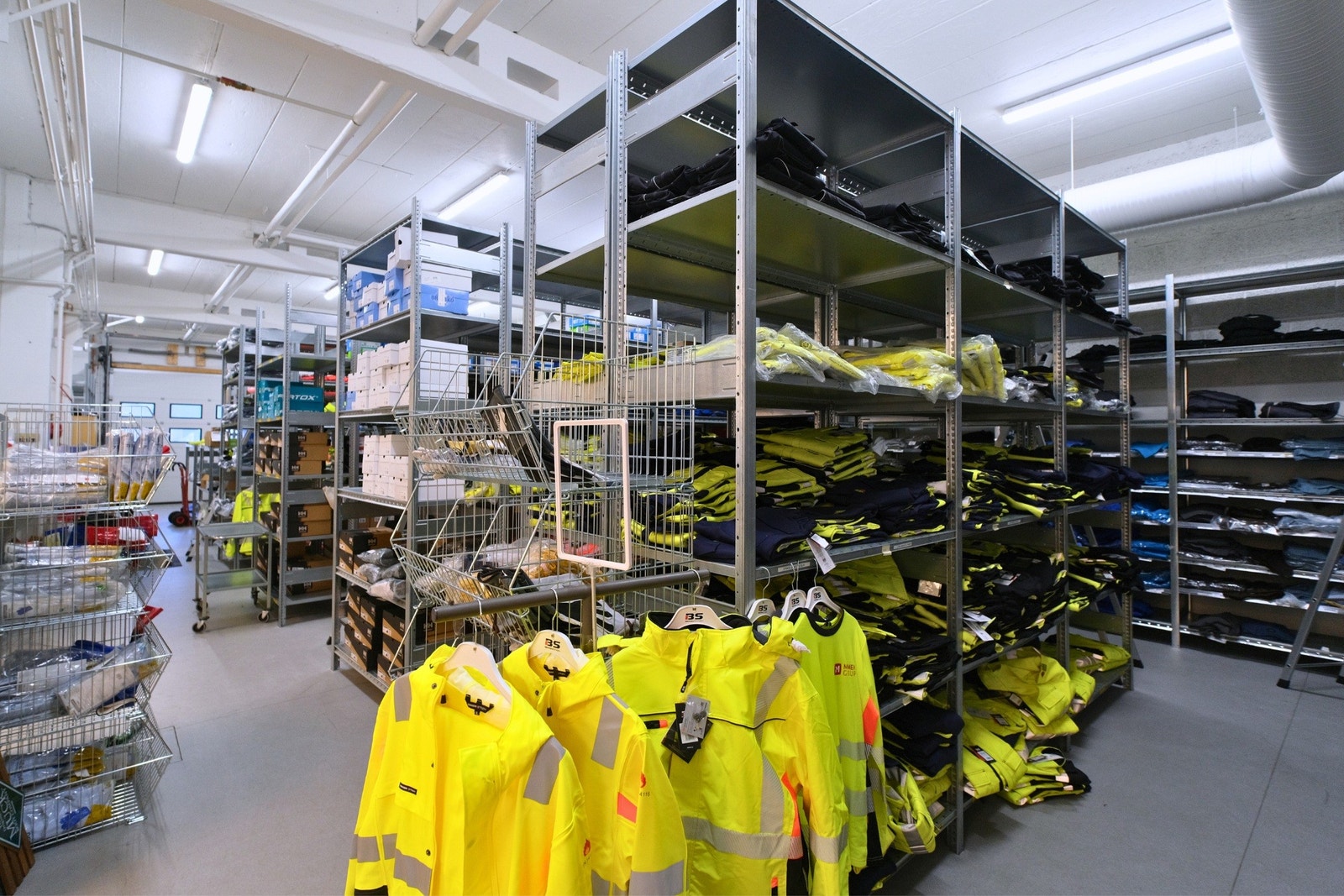 Lager Galleribilde